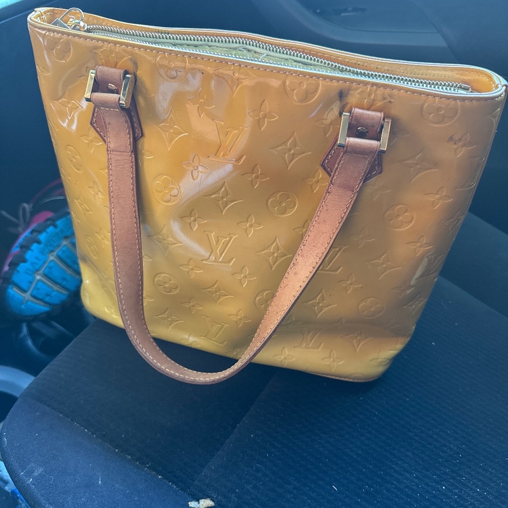 Louis Vuitton bag